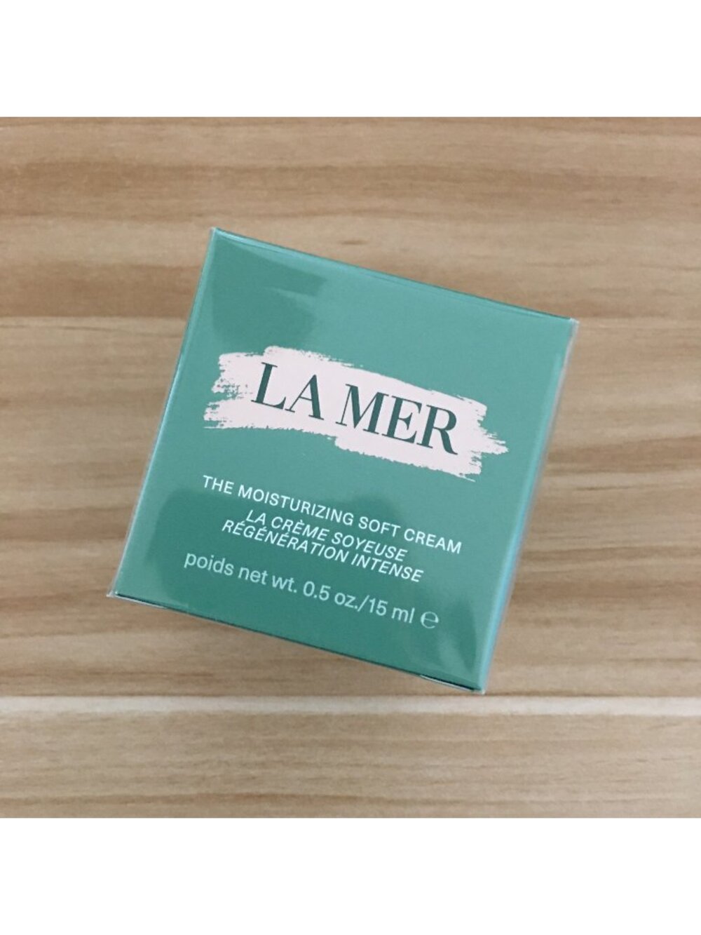 La Mer The Moisturizing Soft Cream